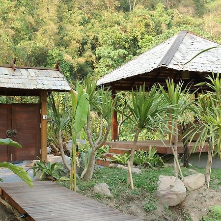 Namkat Yorla Pa Resort Ban Kat  Екстер'єр фото