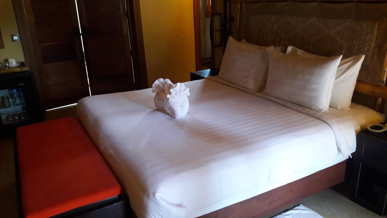Namkat Yorla Pa Resort Ban Kat  Екстер'єр фото