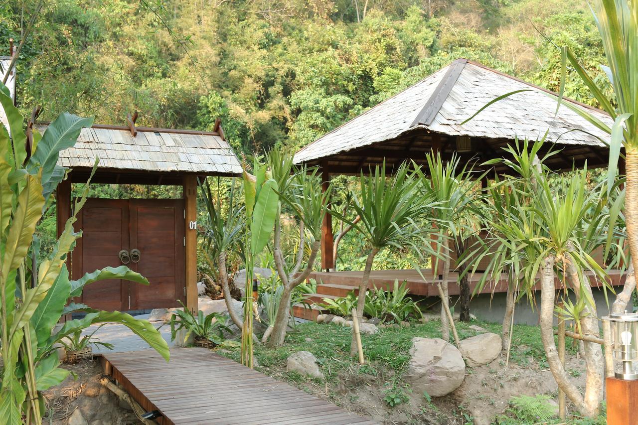 Namkat Yorla Pa Resort Ban Kat  Екстер'єр фото
