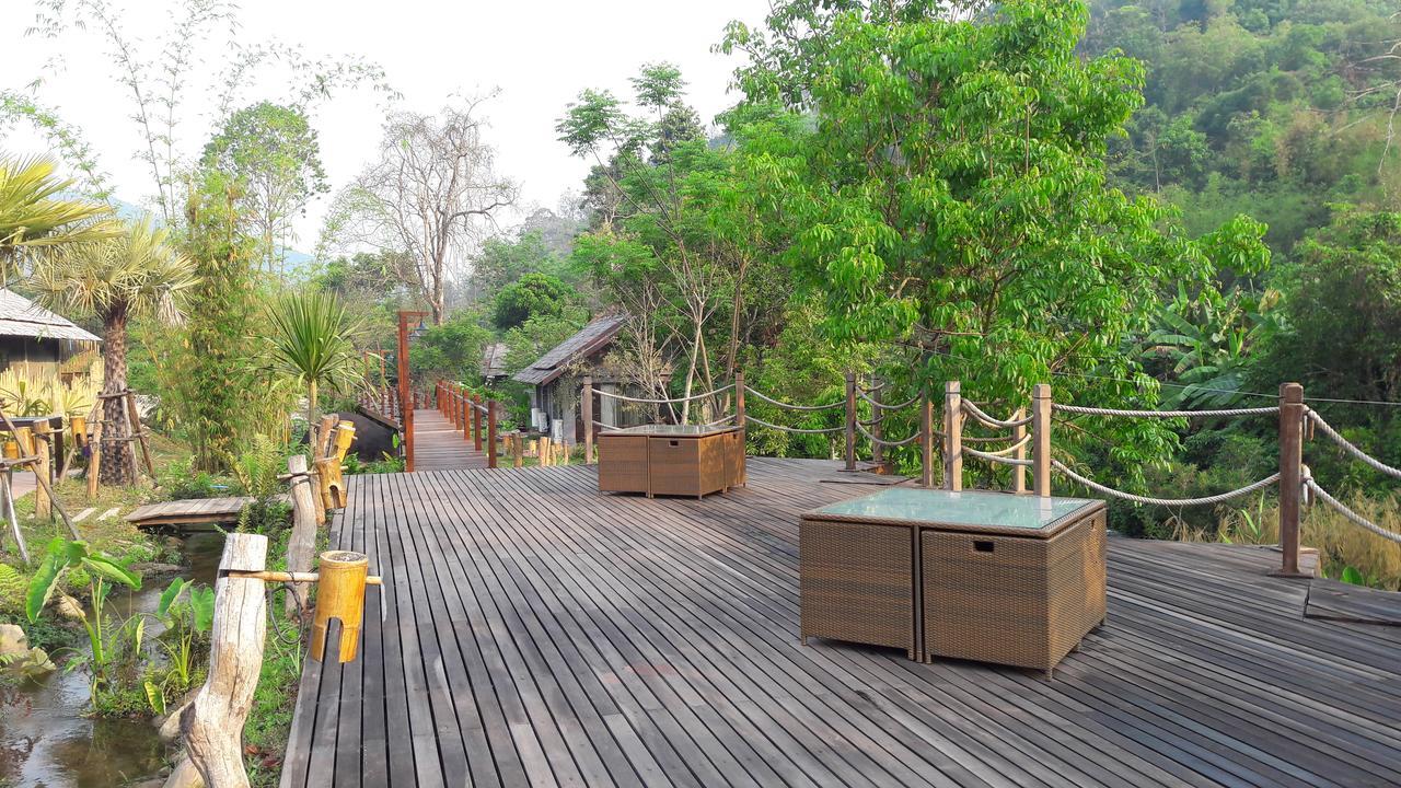 Namkat Yorla Pa Resort Ban Kat  Екстер'єр фото