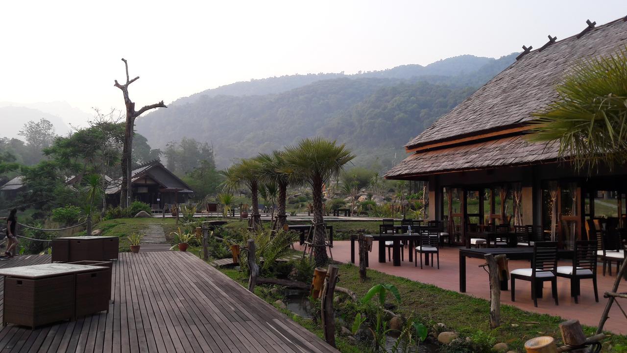 Namkat Yorla Pa Resort Ban Kat  Екстер'єр фото