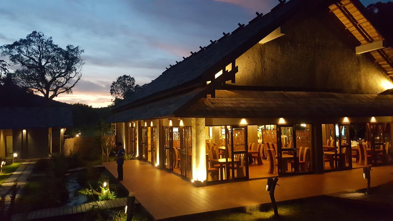 Namkat Yorla Pa Resort Ban Kat  Екстер'єр фото