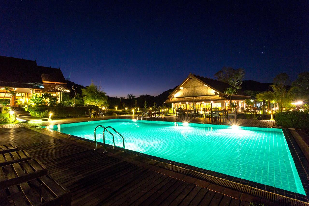 Namkat Yorla Pa Resort Ban Kat  Екстер'єр фото