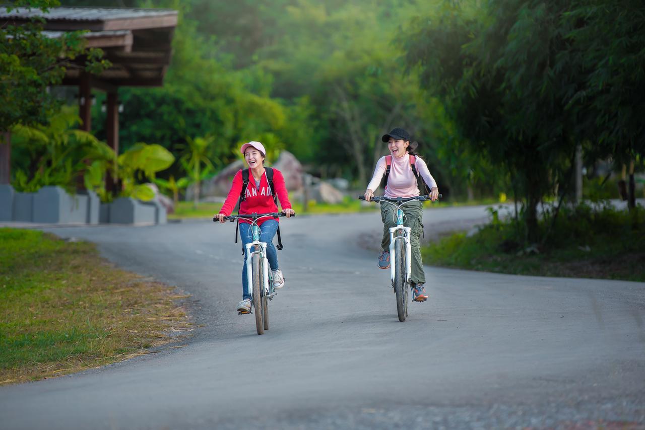 Namkat Yorla Pa Resort Ban Kat  Екстер'єр фото