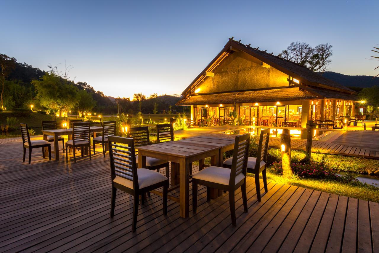 Namkat Yorla Pa Resort Ban Kat  Екстер'єр фото