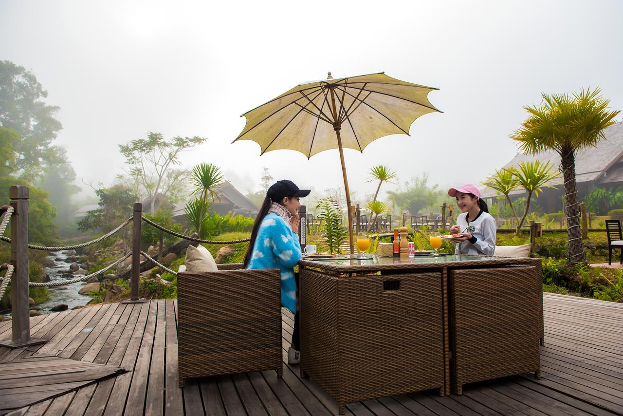 Namkat Yorla Pa Resort Ban Kat  Екстер'єр фото