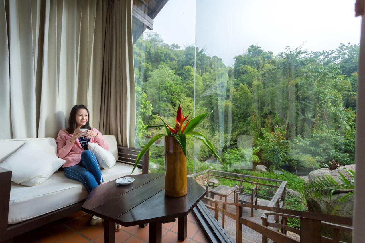 Namkat Yorla Pa Resort Ban Kat  Екстер'єр фото