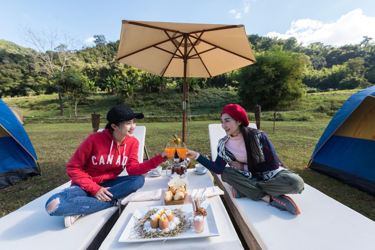 Namkat Yorla Pa Resort Ban Kat  Екстер'єр фото