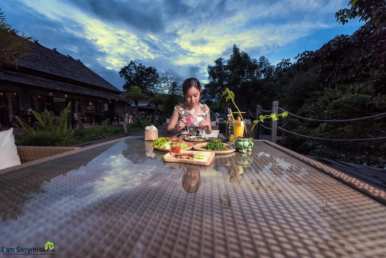 Namkat Yorla Pa Resort Ban Kat  Екстер'єр фото