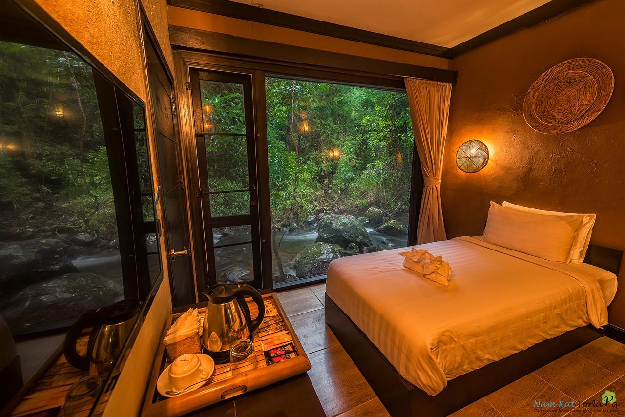 Namkat Yorla Pa Resort Ban Kat  Екстер'єр фото