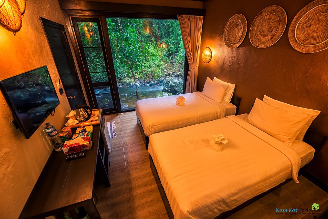 Namkat Yorla Pa Resort Ban Kat  Екстер'єр фото