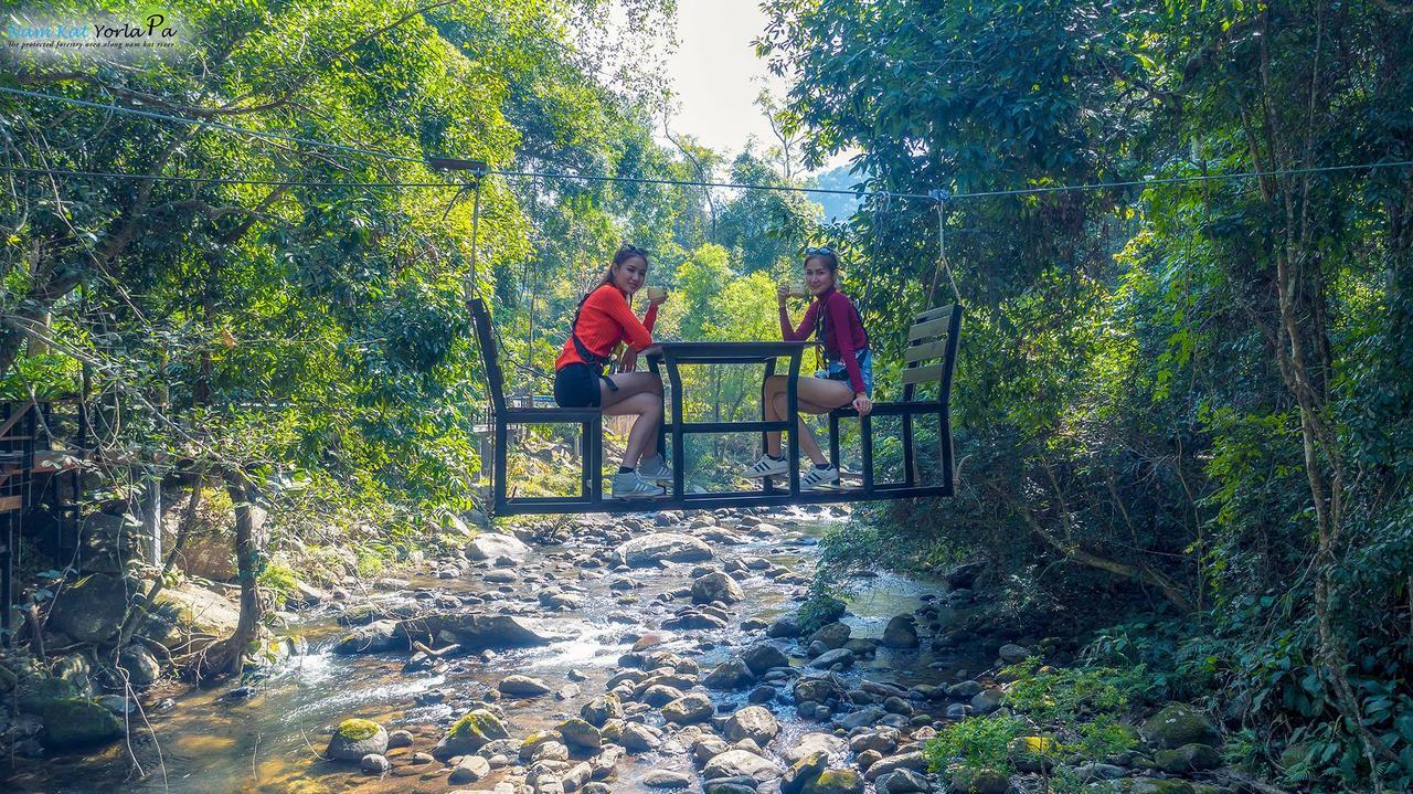 Namkat Yorla Pa Resort Ban Kat  Екстер'єр фото